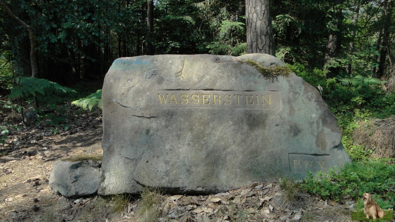 Ritterstein Nr. 151-3 Wasserstein.JPG - Ritterstein Nr.151 Wasserstein